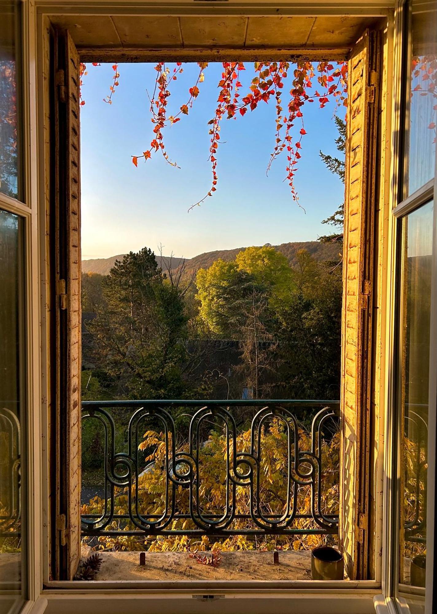 La Verriere Apartamento Giverny Exterior foto