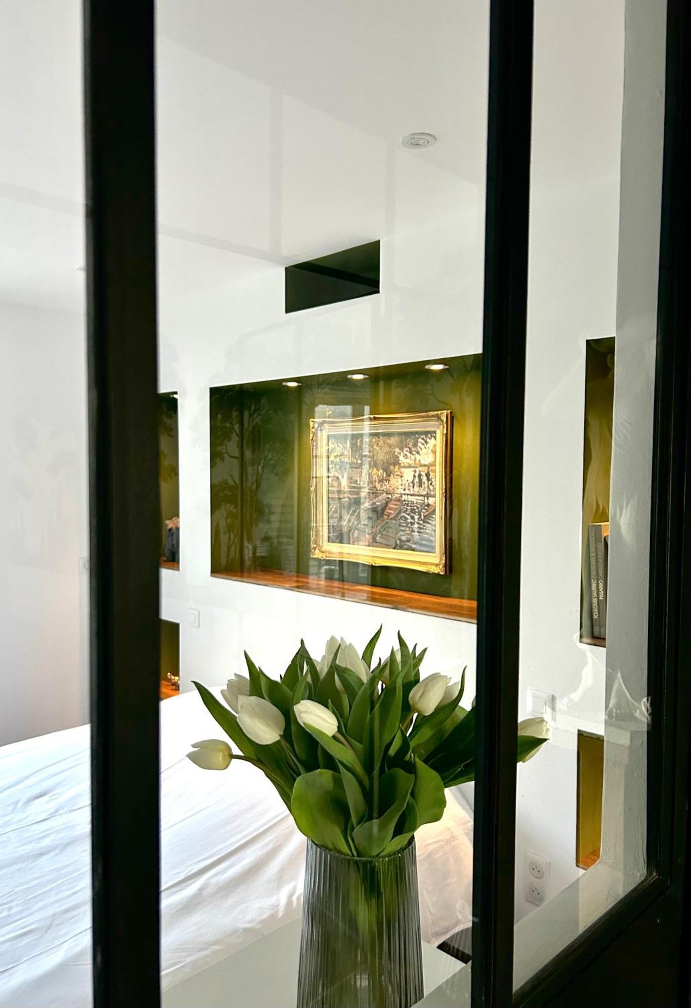 La Verriere Apartamento Giverny Exterior foto
