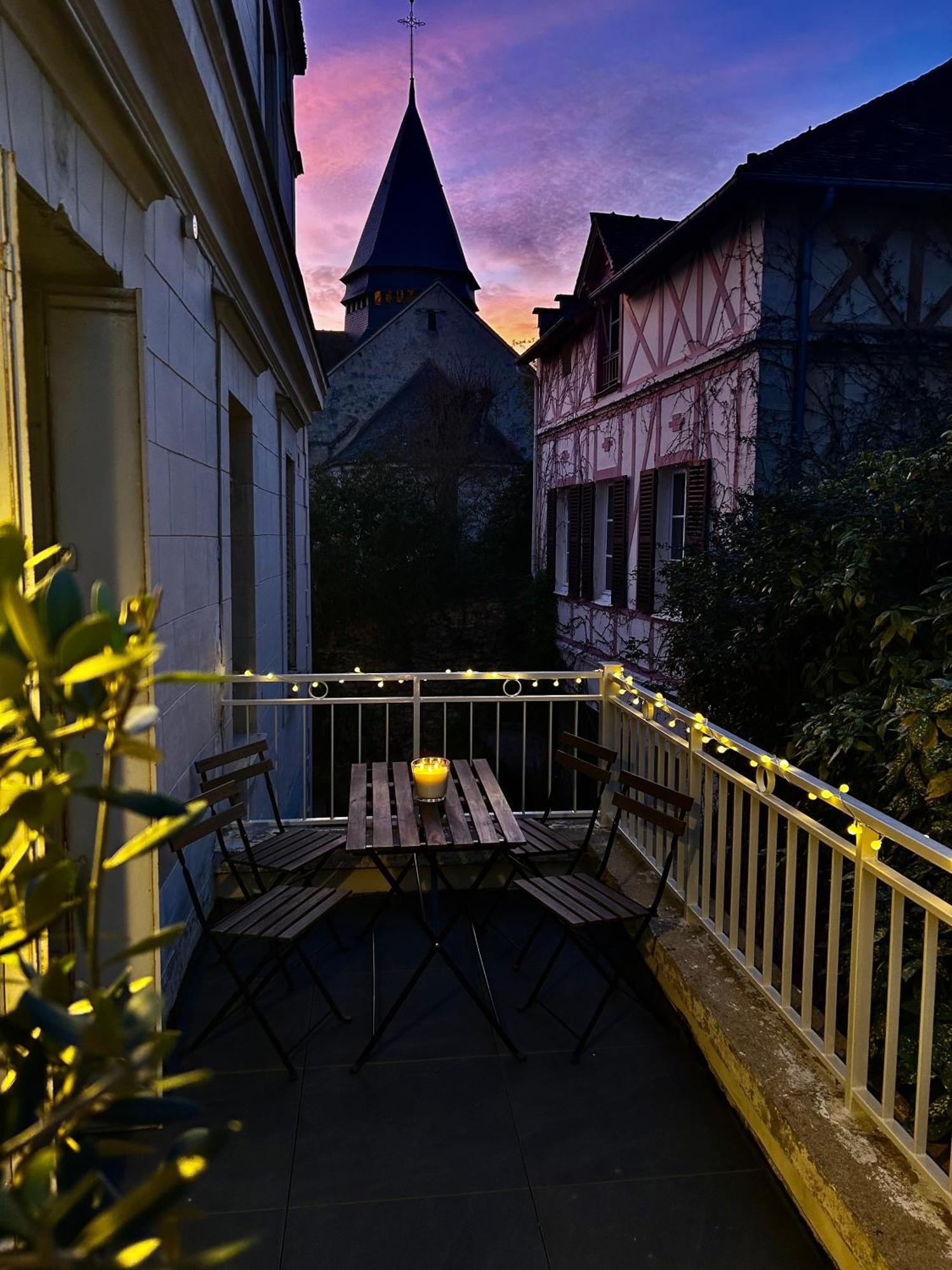 La Verriere Apartamento Giverny Exterior foto