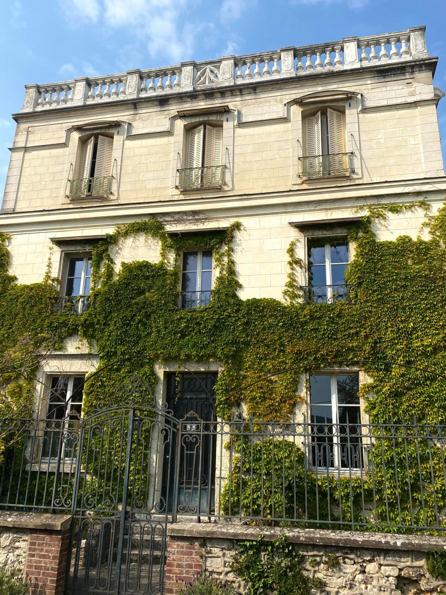 La Verriere Apartamento Giverny Exterior foto